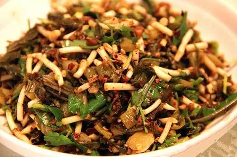 与折耳根媲美的各省美食,与折耳根媲美的美食