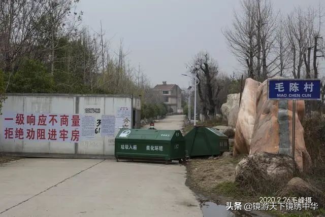 「镜绣中华」直击孝感封城(系列之四)