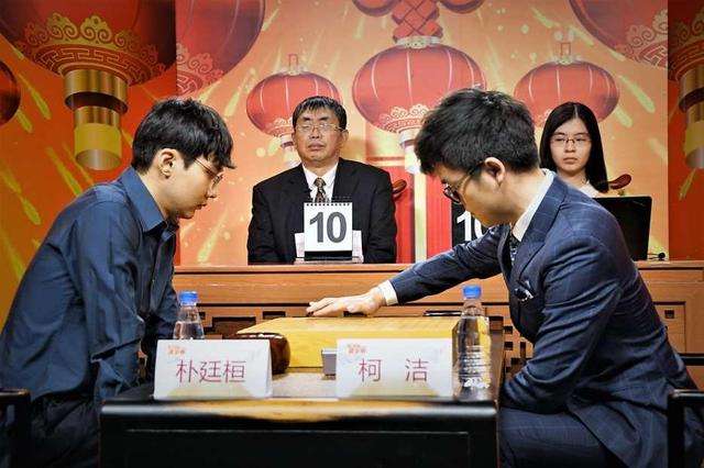 柯洁和朴廷桓历史对战成绩,2019贺岁杯围棋赛柯洁对朴廷桓
