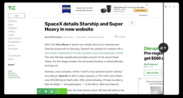 应用日报｜苹果将允许iOS更换默认浏览器，AR试鞋值得一试