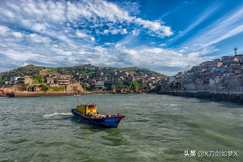 东极岛如何跳岛,都有什么办法上东极岛