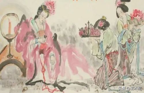 盘点10位扮演过杨贵妃的女明星,历史上的杨贵妃谁演的