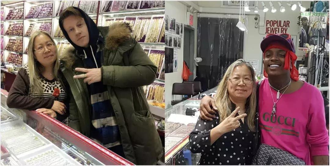 56岁广东潮汕阿姨称霸美国嘻哈圈