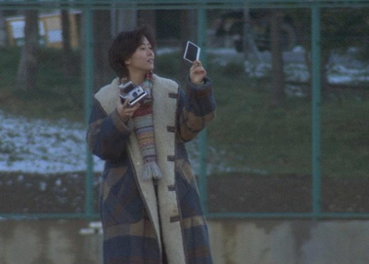 中山美穗老了,中山美穗子年轻时