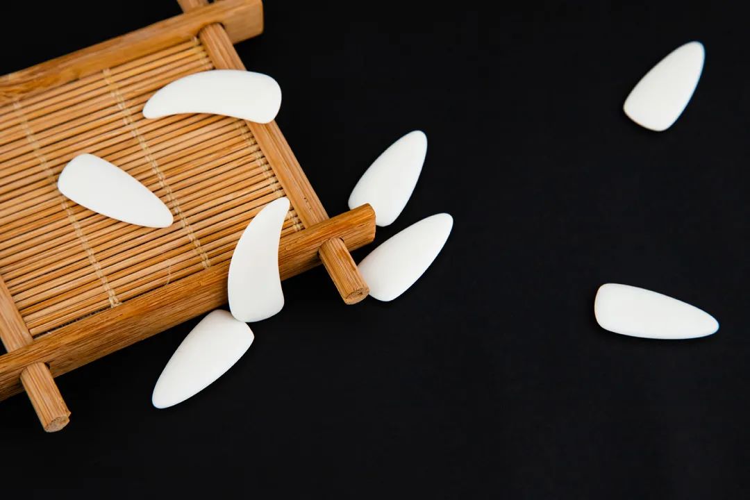 古筝哪种指甲最适合,适合弹古筝的指甲