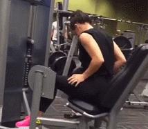 屁股两边肉很多怎么回事,屁股两边塌陷中间肉怎么减均匀