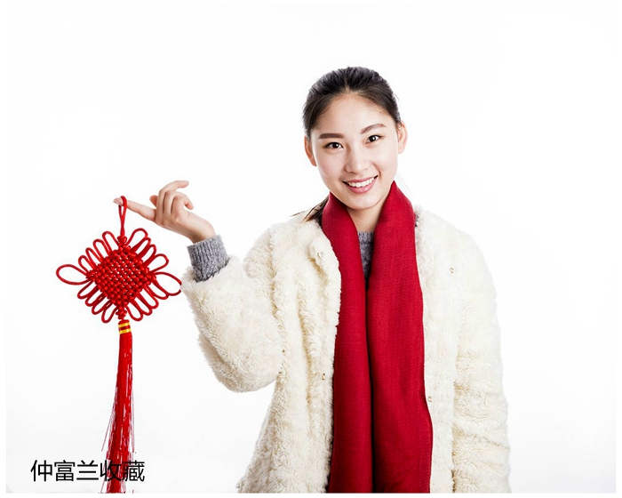 这才是国风大典,这才是真正的中国红