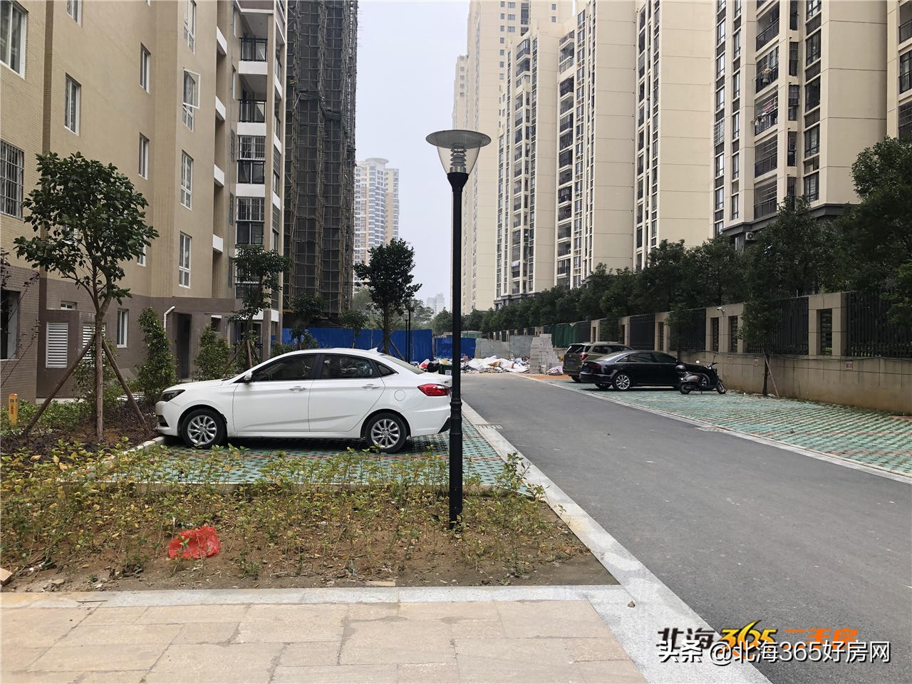 广西北海融旗华堂小区,广西北海融旗华堂