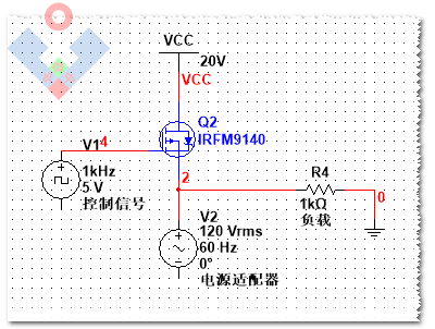mos管里的寄生二极管原理,mos管中的寄生二极管测试