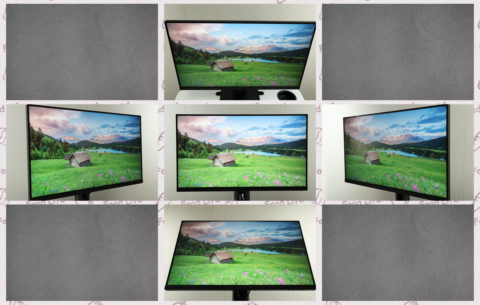 年轻人的第一台240hz电竞神器——小米最新款24.5寸显示器评测