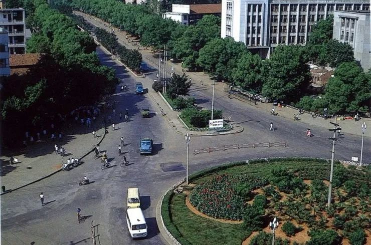 长沙若是君临城,韶山路便是国王大道