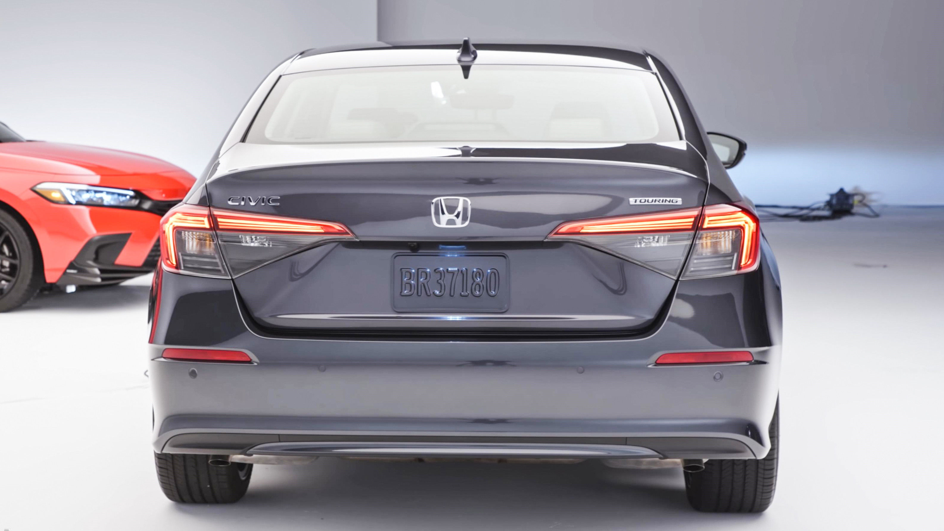 关于全新本田思域，你想知道的都在这了