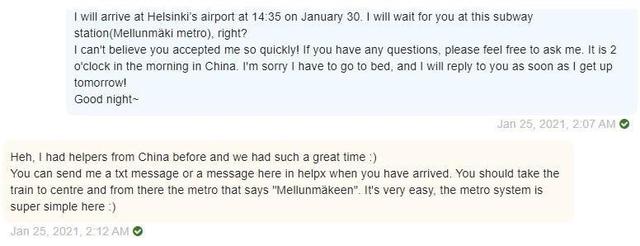 我在芬兰完整视频,我在芬兰