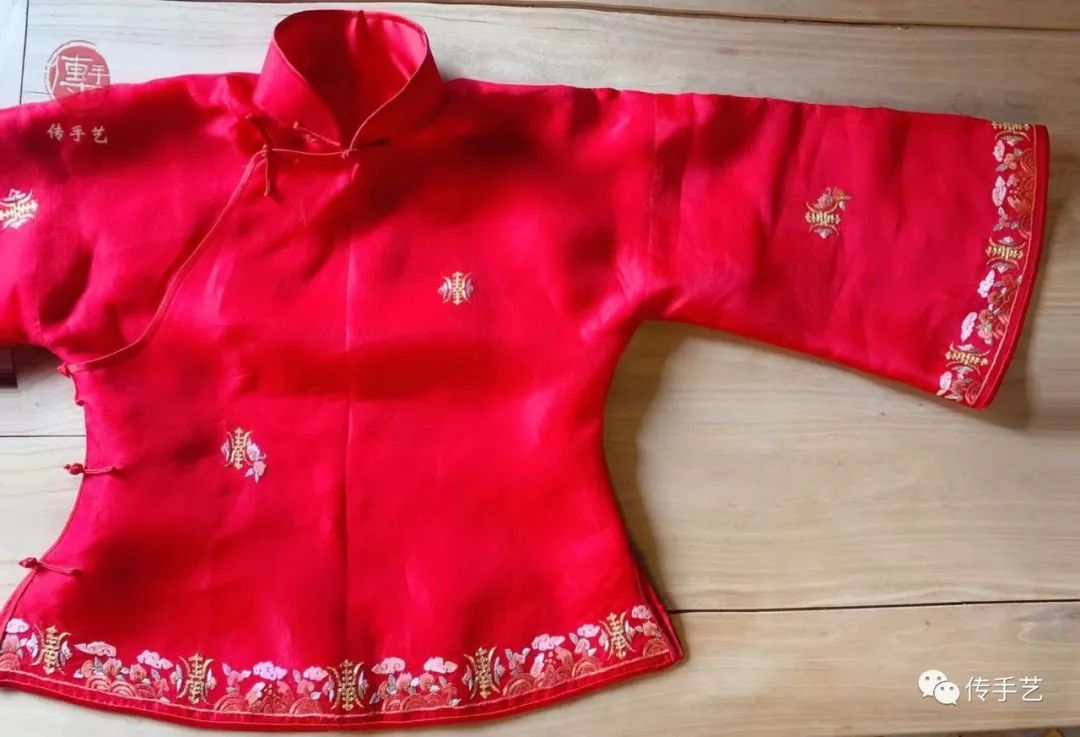 旗袍服装设计讲解图解大全,古典旗袍缝制全过程