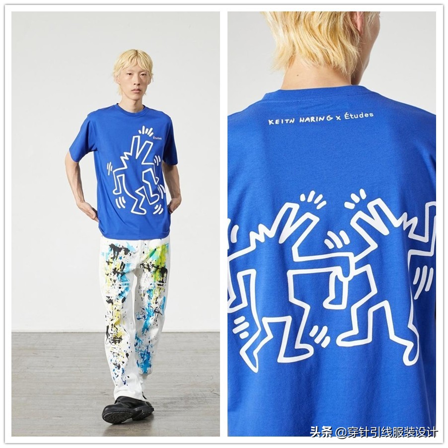 keithharing千禧,keithharing李宁