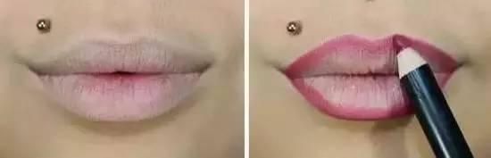 测测你是什么唇形，怎么画口红才最美？赶紧在家练起来