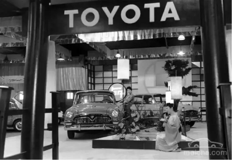 车模起源于哪里,车模行业怎么诞生的