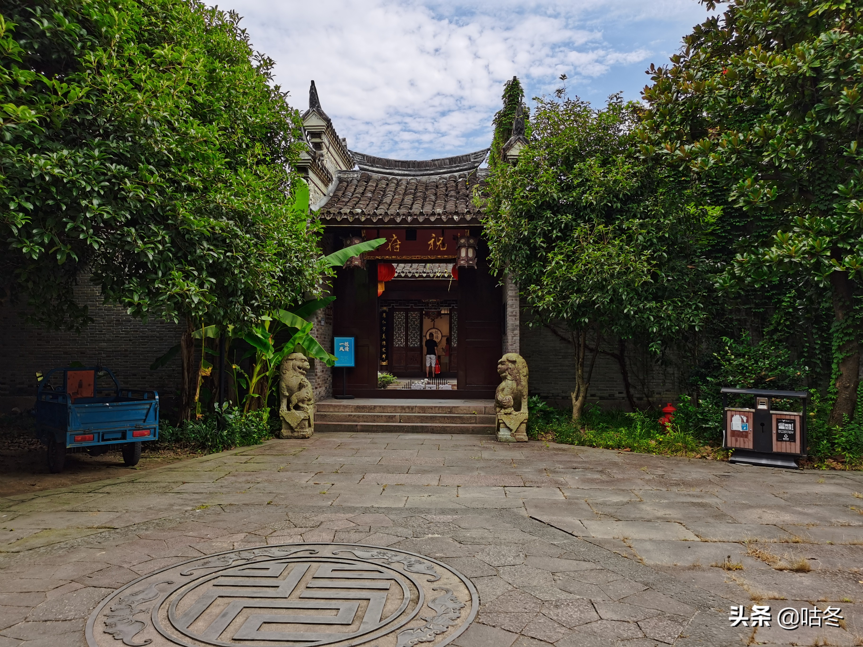 宁波梁祝墓遗址,宁波梁祝文化景区