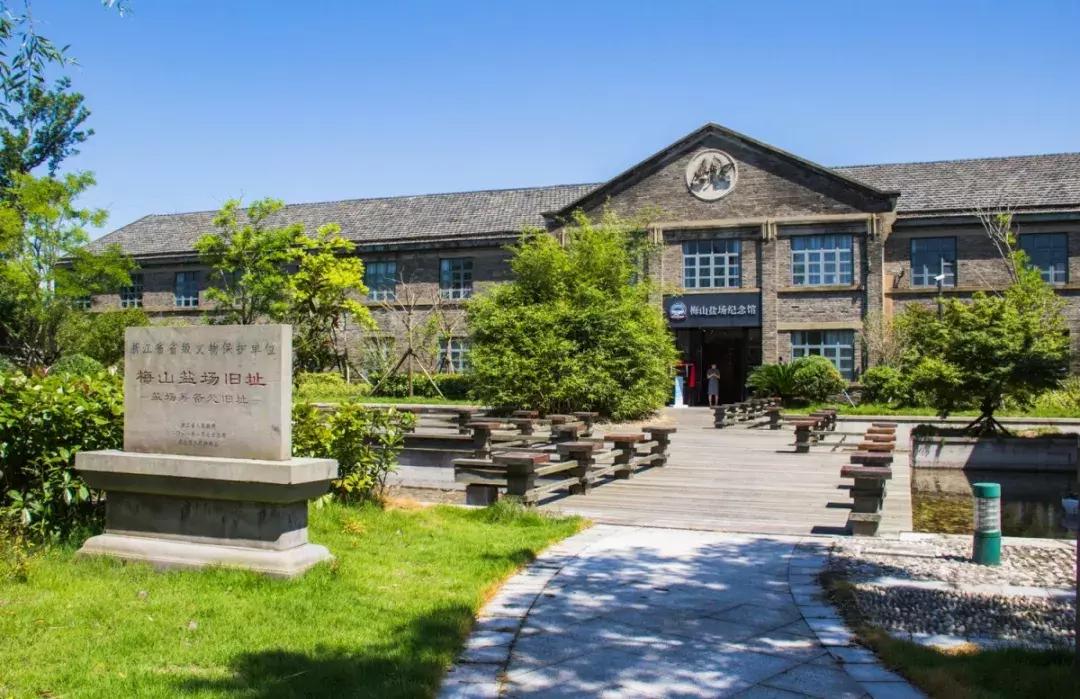 宁波北仑哪里有些免费的游玩景点,宁波北仑景点排名前十名