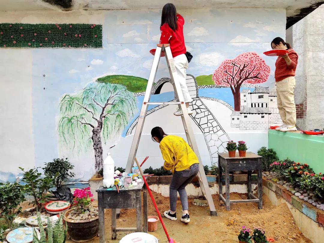 宁强县大安镇中心小学,大安镇中小学校