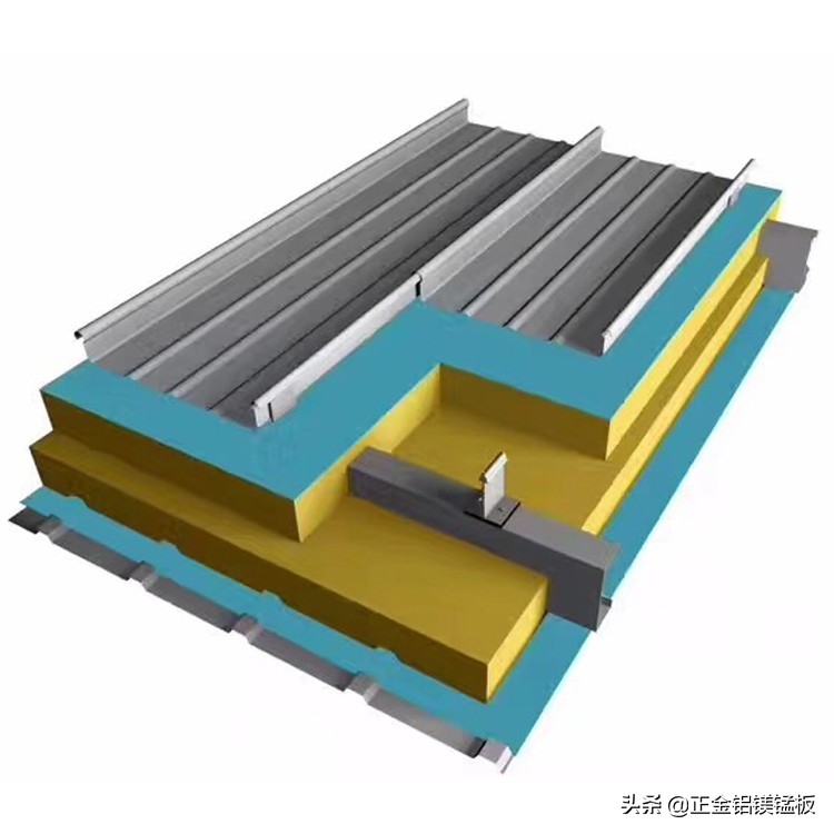 铝镁锰屋顶,铝镁锰屋顶保温