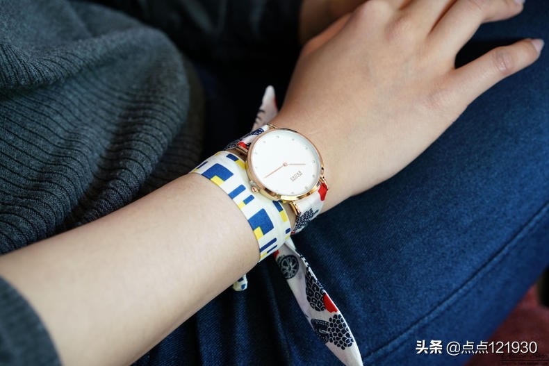 美貌绝伦气质优雅个性十足,小众大方气质女士表