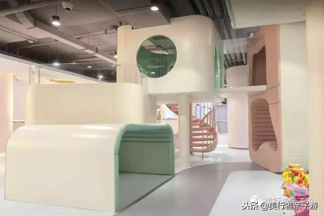 意大利智高玩具开亲子餐厅啦?而且还开在超级亲子的商场里!