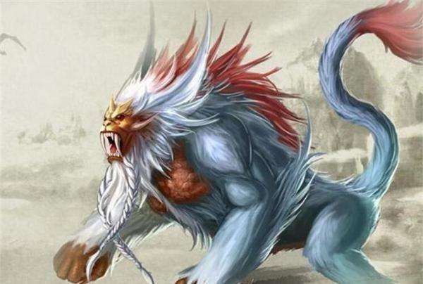 四大凶兽vs四大神兽视频,四大凶兽和四大神兽谁更强