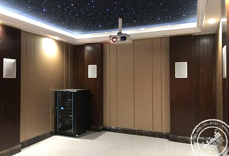 家庭影院影音室设计装修全攻略,家庭影院装修设计方案造价
