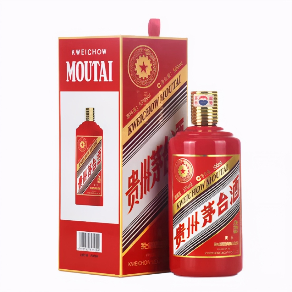 牛年生肖茅台深度解析,为什么会有散瓶牛年茅台生肖酒