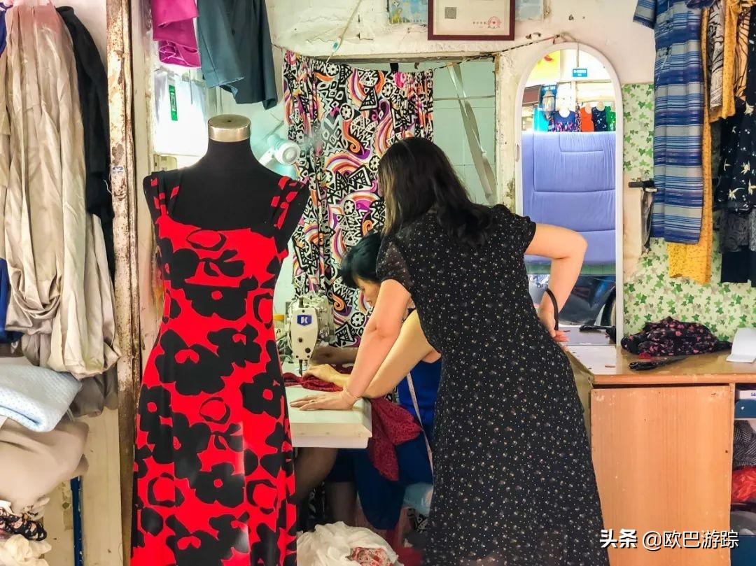 实探广州中大布料市场,揭秘广州中大布匹市场