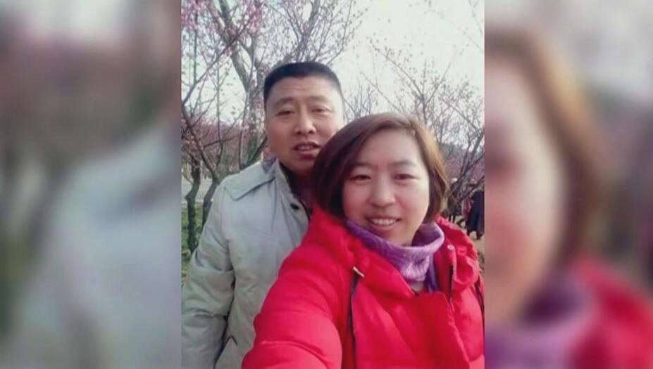 （只争朝夕不负韶华）刘伟涛任俊英：鱼山建设工地上的爱情