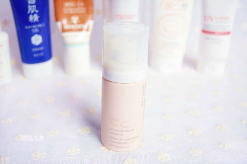 植村秀控油泡沫隔离使用方法,植村秀cc泡沫隔离价格