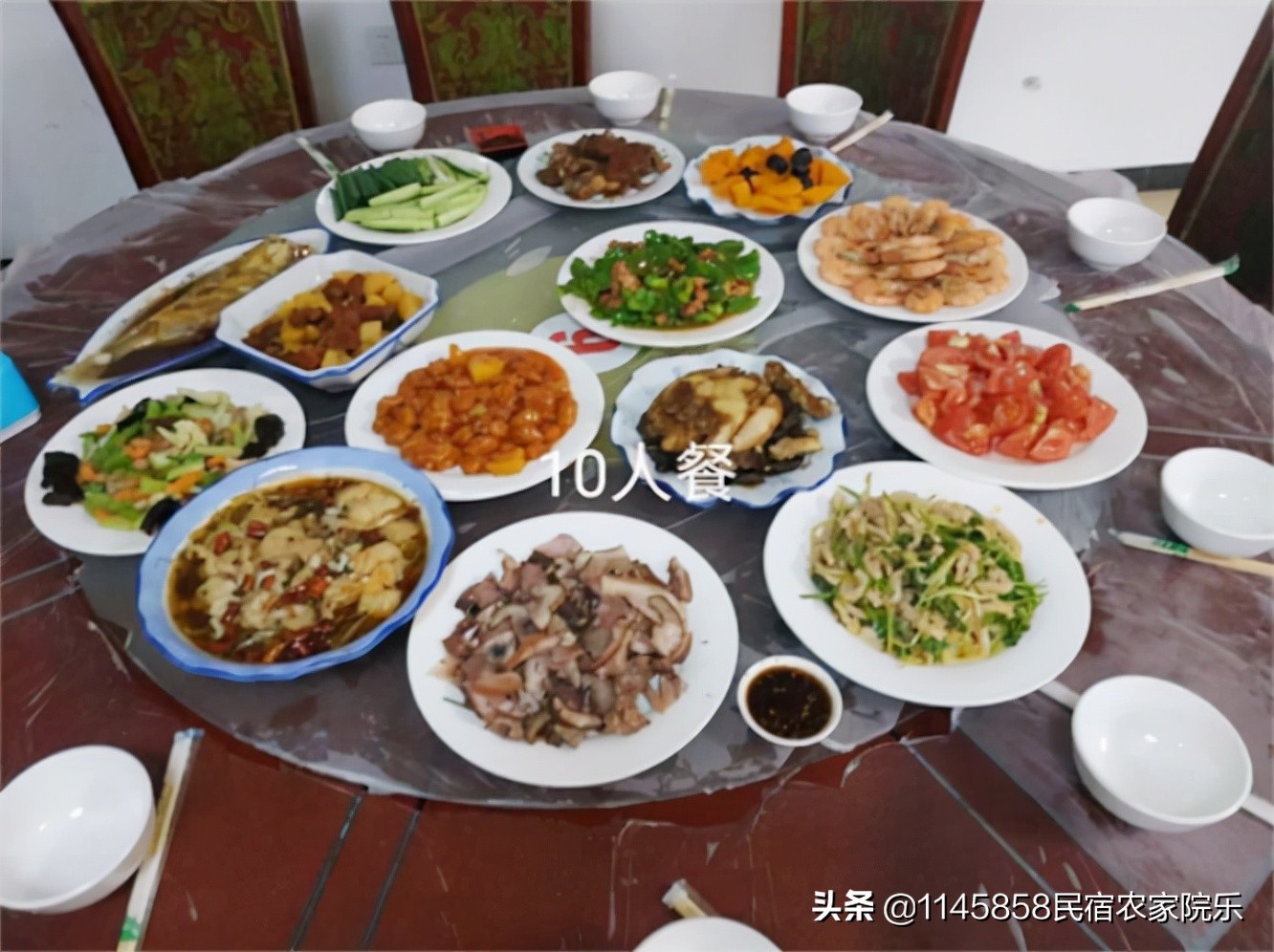 蓟县林溪蜜语民宿,天津蓟县林溪蜜语庄园