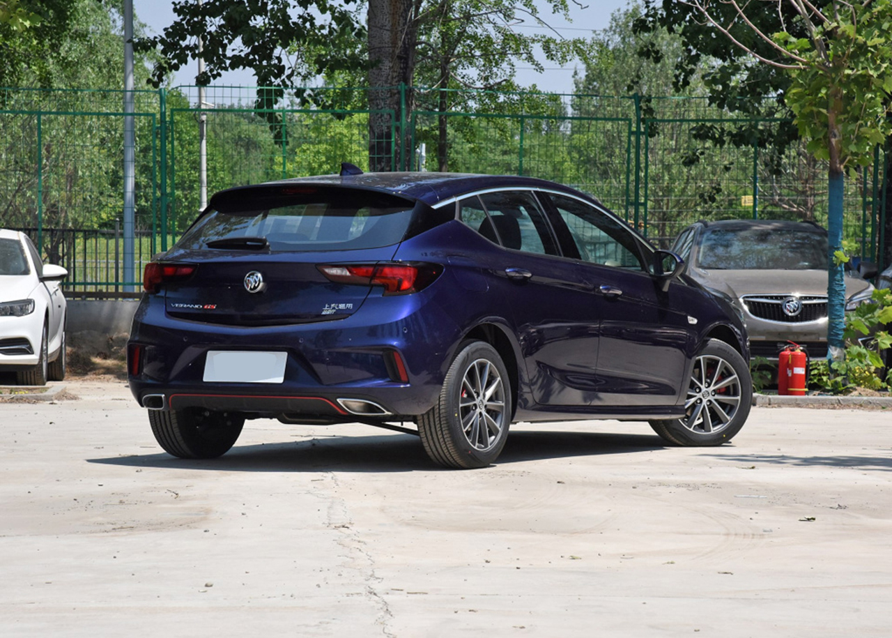 2019别克威朗两厢,2022别克威朗两厢轿车尺寸动力