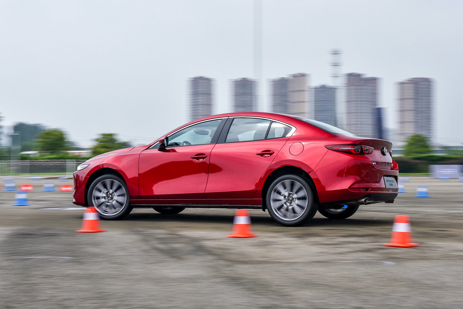 带你了解全新马自达3,全新马自达3技术解析