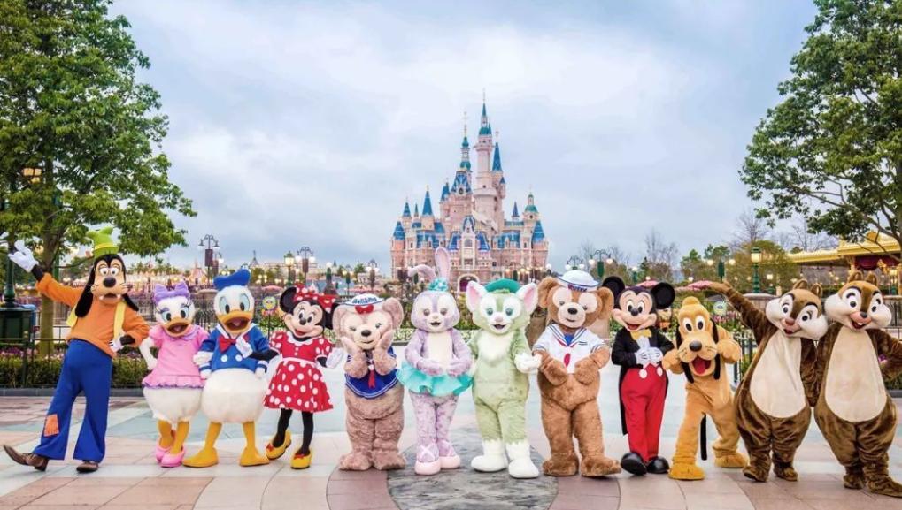 比方特受欢迎比长隆有趣，号称守护孩子童年的迪士尼到底有多好玩