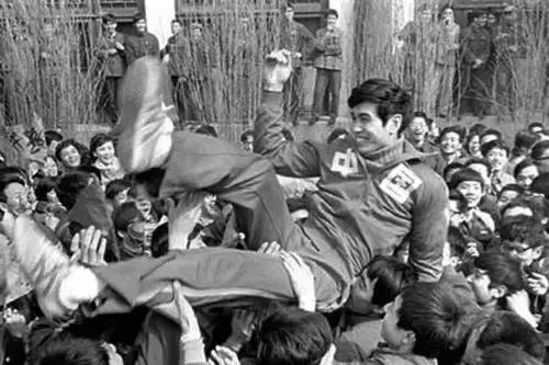 中国人对体育的了解,中国人认识刘翔