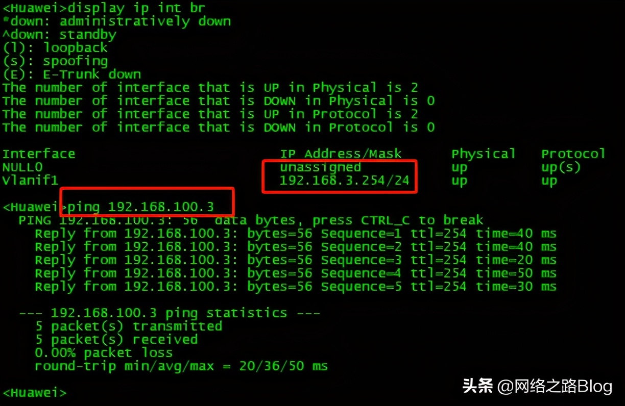 华为无线ap三层无缝漫游设置,华为无线ac与ap配置