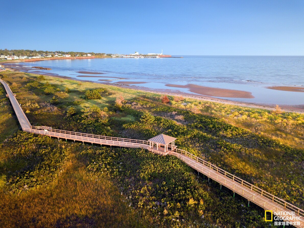 加拿大爱德华王子岛游记,爱德华王子岛旅游攻略