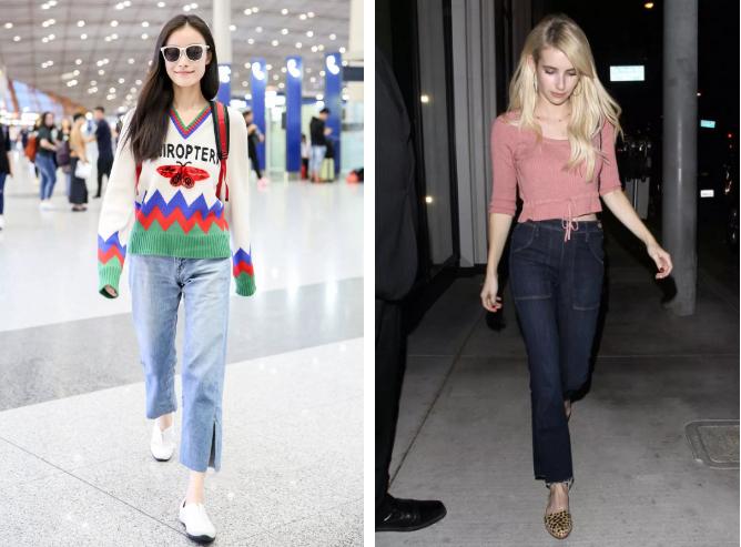 今秋流行的减龄穿搭，让你年轻不止10岁哦