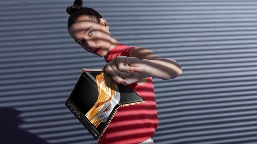 柔宇flexpai2系统更新,flexpai柔派第二代