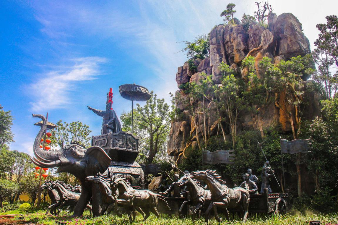 即墨古城最早在哪,即墨古城千年古都