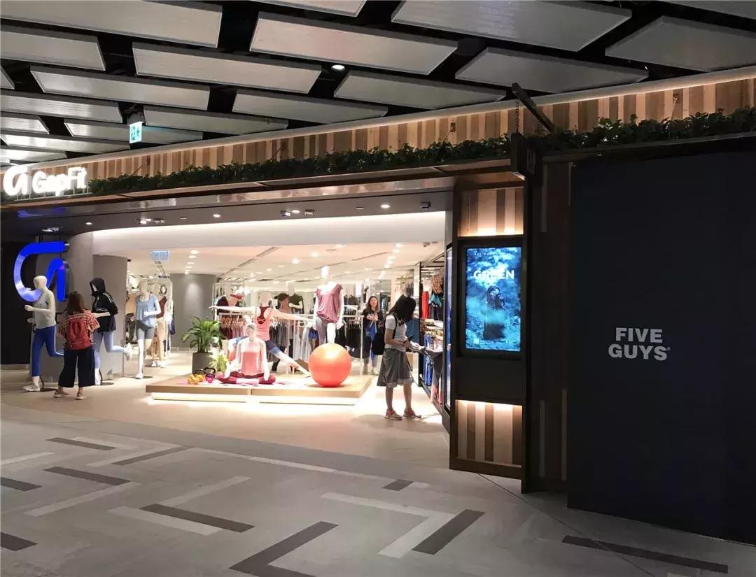 k11香港购物中心图片,香港新世界k11购物中心