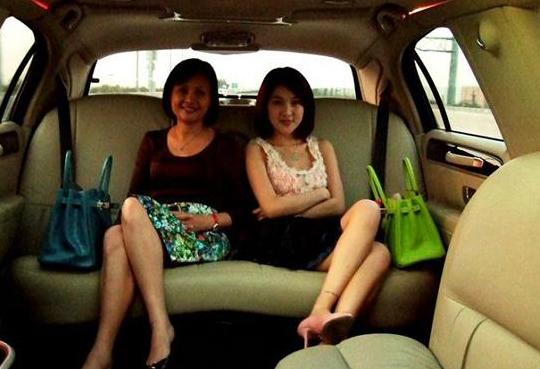 炫富鼻祖郭美美,炫富网红郭美美事件