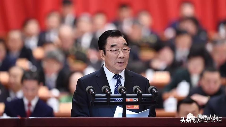 张庆黎:坚持和完善中国*产党共**领导的*党多**合作和政治协商制度