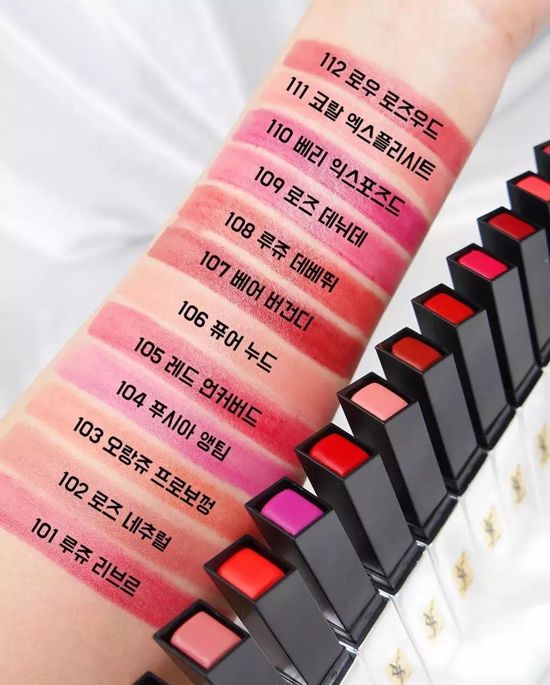 必入的六款口红第一个就美到窒息,今春必入的7支口红太好看了