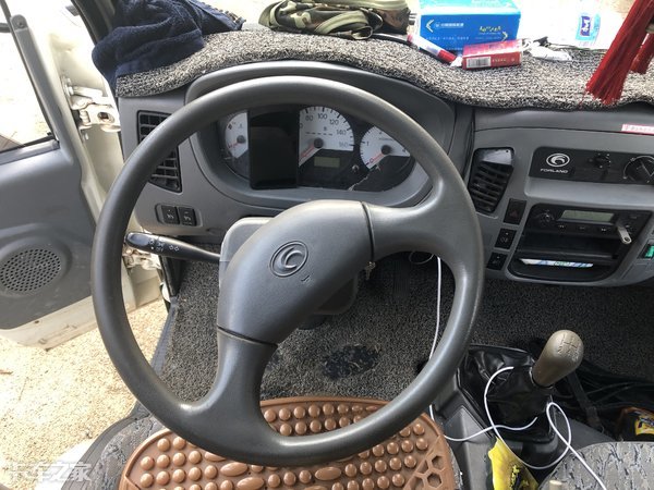 没有花哨外表的车,没有花里胡哨的外表