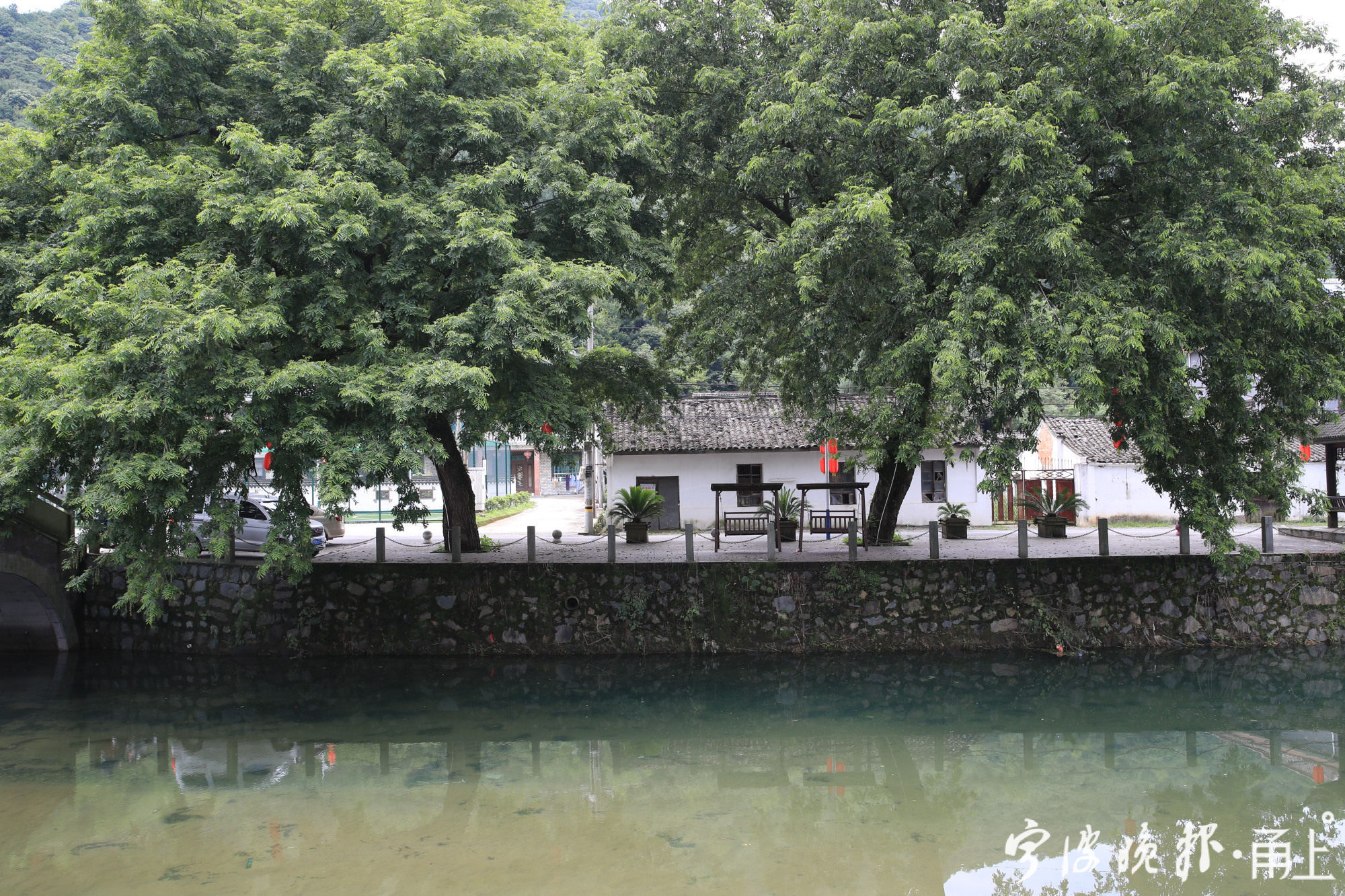 宁波余姚周边古村,余姚8个绝美古村