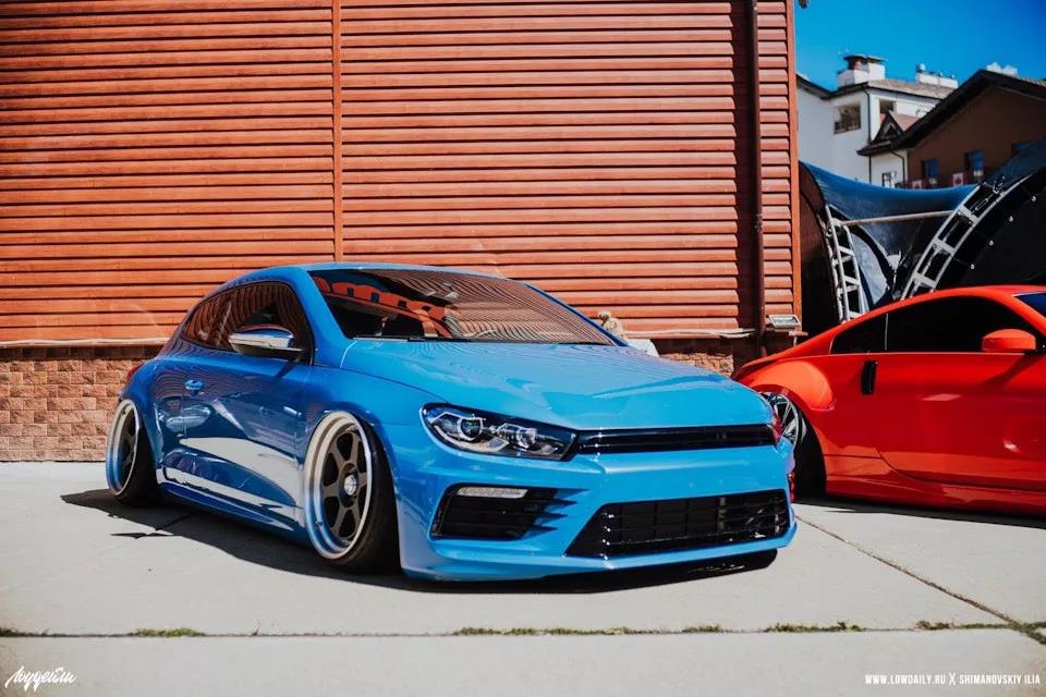 尚酷改蓝色系,尚酷改装成最新款内饰